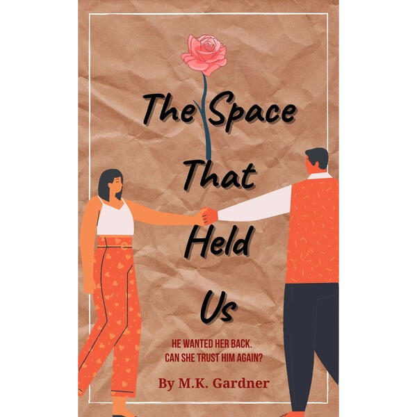 THE SPACE THAT HELD US COVER
